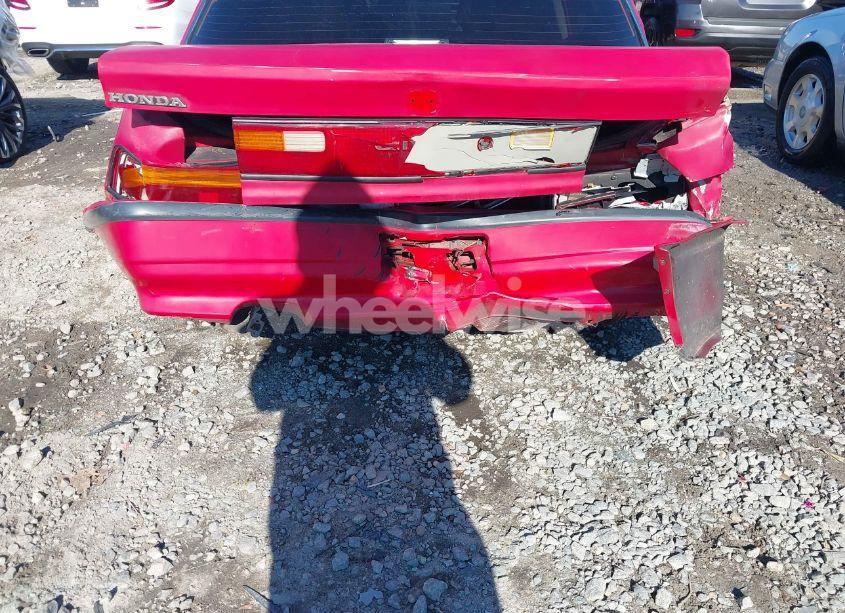 Photo 6 of 1990 Honda Civic LX (VIN 1HGED3556LA070344)