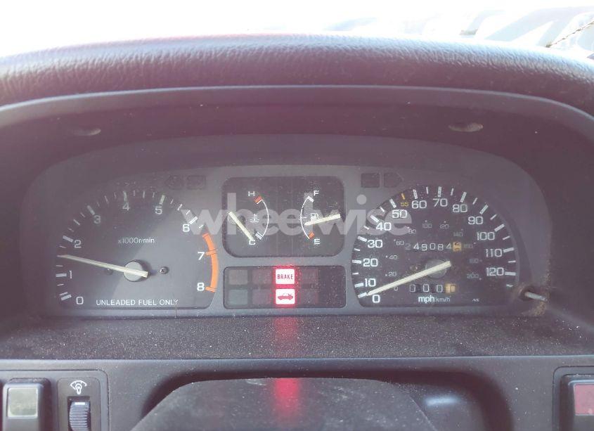 Photo 7 of 1990 Honda Civic LX (VIN 1HGED3556LA070344)