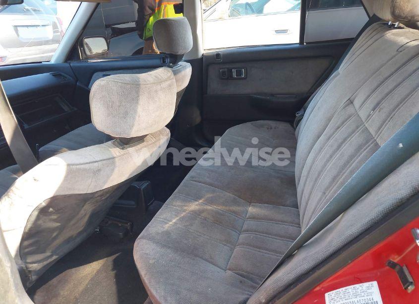 Photo 8 of 1990 Honda Civic LX (VIN 1HGED3556LA070344)