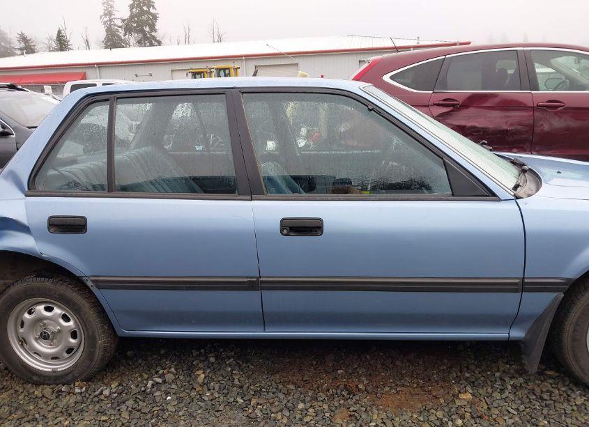 Photo 13 of 1988 Honda Civic DX (VIN 1HGED364XJA065540)