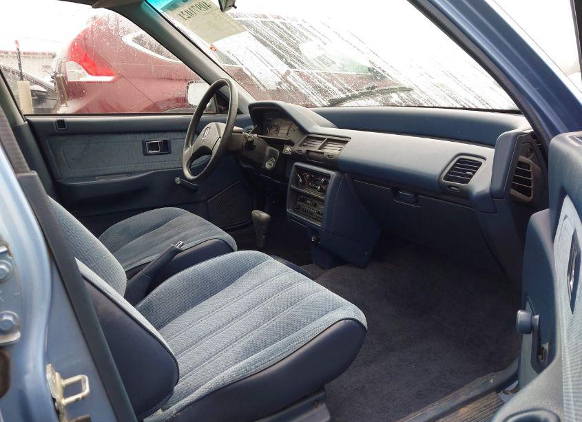 Photo 5 of 1988 Honda Civic DX (VIN 1HGED364XJA065540)