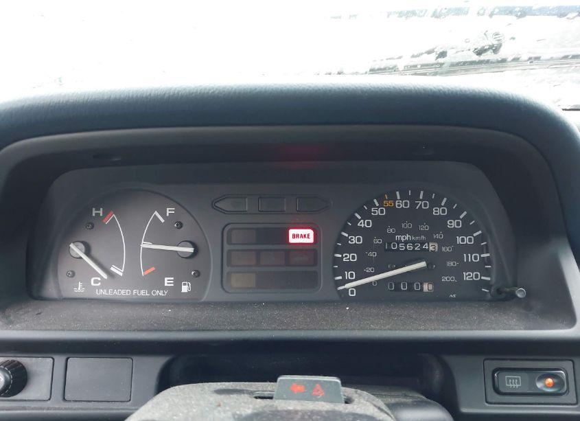 Photo 7 of 1988 Honda Civic DX (VIN 1HGED364XJA065540)