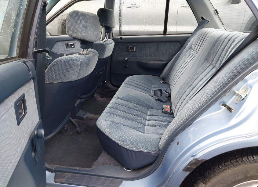 Photo 8 of 1988 Honda Civic DX (VIN 1HGED364XJA065540)