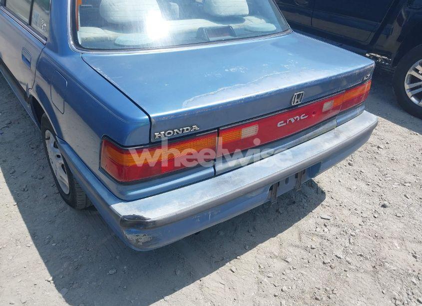 Photo 12 of 1991 Honda Civic LX (VIN 1HGED3656ML043956)
