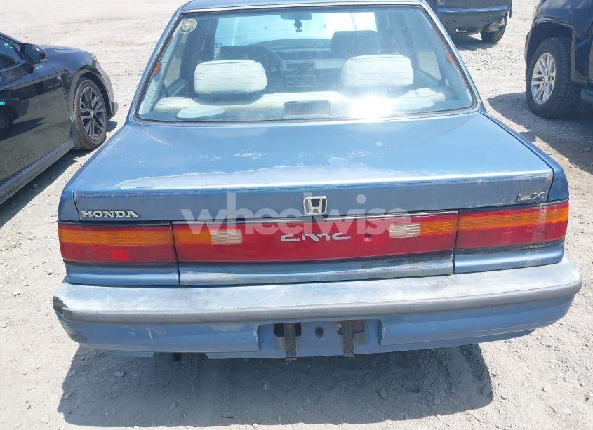 Photo 13 of 1991 Honda Civic LX (VIN 1HGED3656ML043956)
