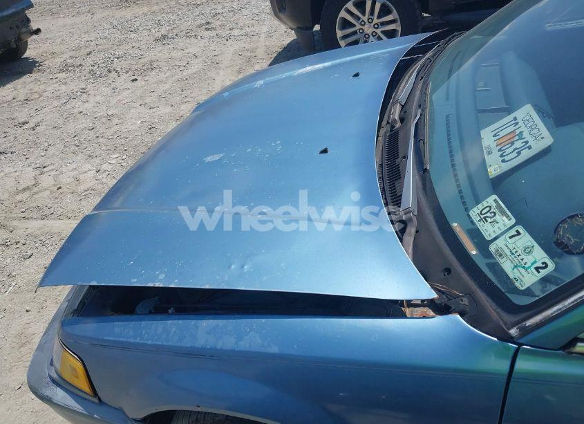 Photo 16 of 1991 Honda Civic LX (VIN 1HGED3656ML043956)