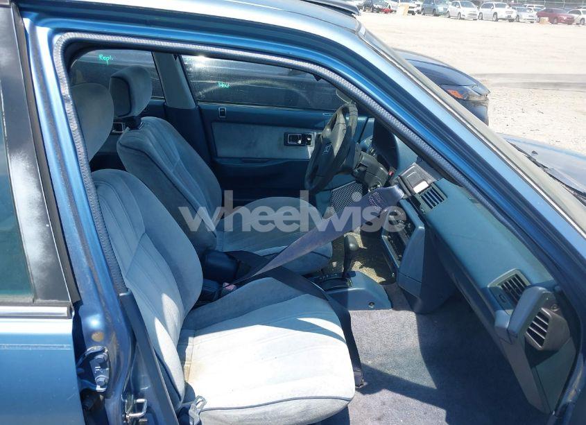 Photo 5 of 1991 Honda Civic LX (VIN 1HGED3656ML043956)