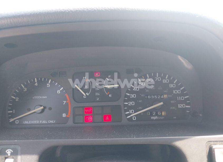 Photo 7 of 1991 Honda Civic LX (VIN 1HGED3656ML043956)