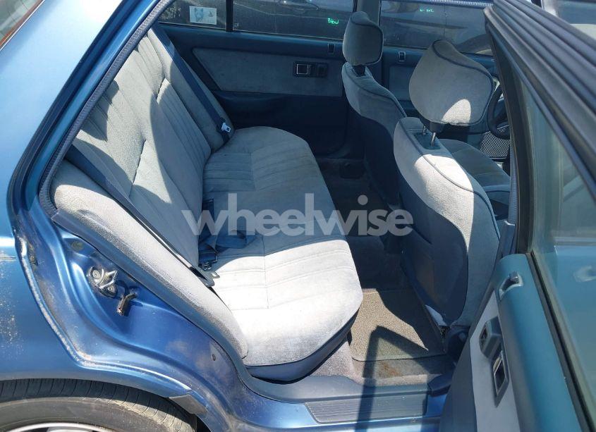 Photo 8 of 1991 Honda Civic LX (VIN 1HGED3656ML043956)