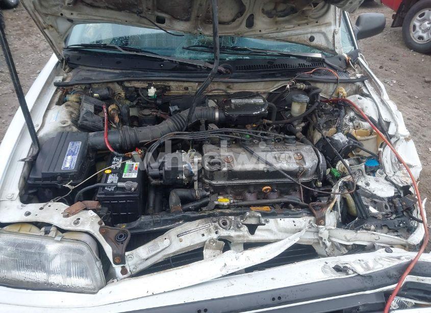 Photo 10 of 1990 Honda Civic LX (VIN 1HGED3659LL018807)