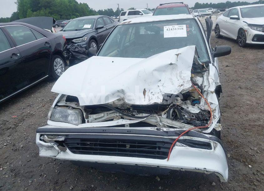 Photo 12 of 1990 Honda Civic LX (VIN 1HGED3659LL018807)