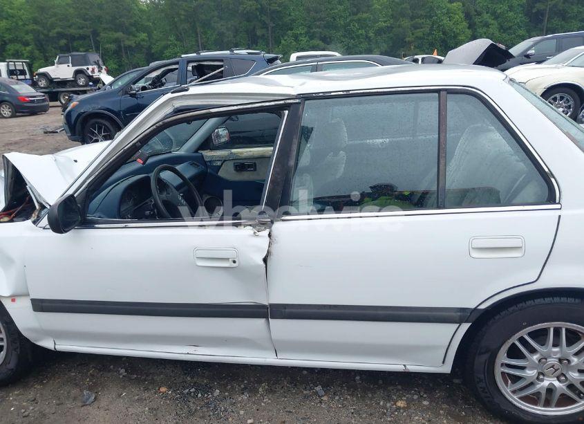 Photo 14 of 1990 Honda Civic LX (VIN 1HGED3659LL018807)