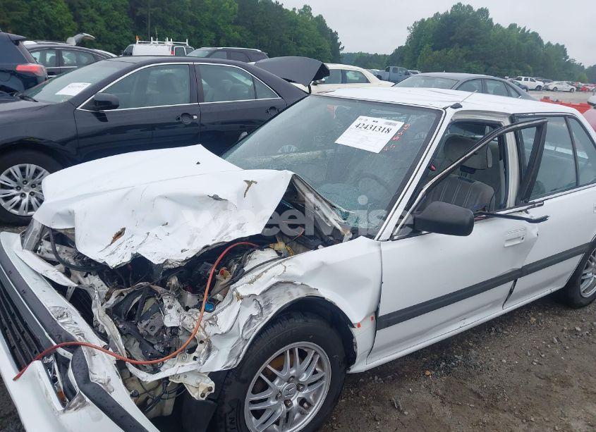 Photo 17 of 1990 Honda Civic LX (VIN 1HGED3659LL018807)