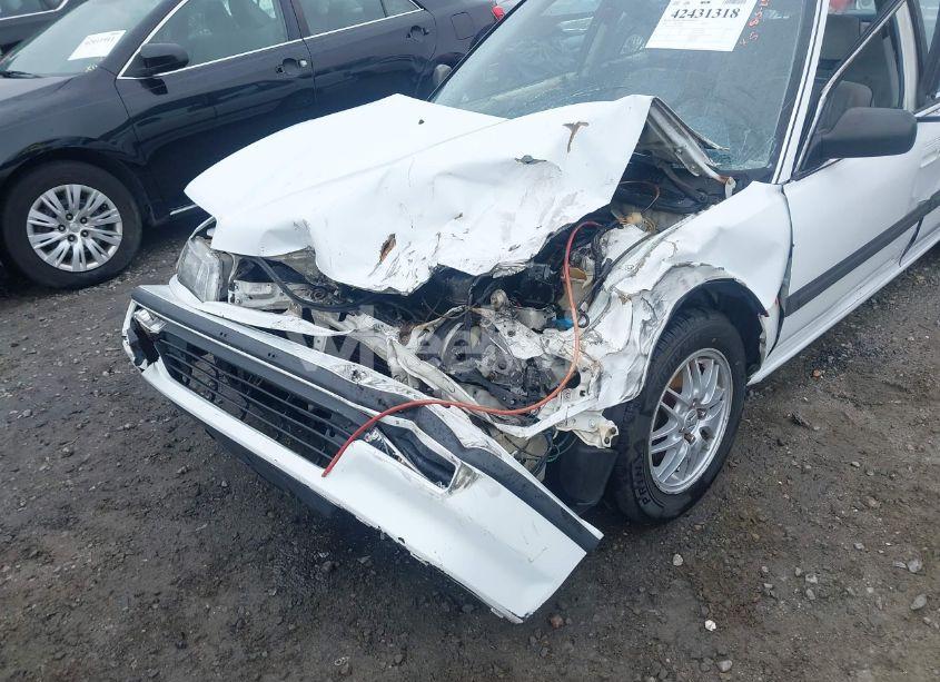 Photo 18 of 1990 Honda Civic LX (VIN 1HGED3659LL018807)