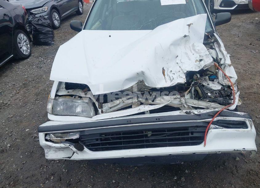 Photo 19 of 1990 Honda Civic LX (VIN 1HGED3659LL018807)