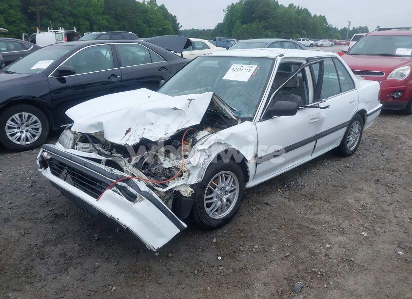 Photo 2 of 1990 Honda Civic LX (VIN 1HGED3659LL018807)