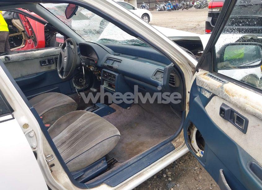 Photo 5 of 1990 Honda Civic LX (VIN 1HGED3659LL018807)