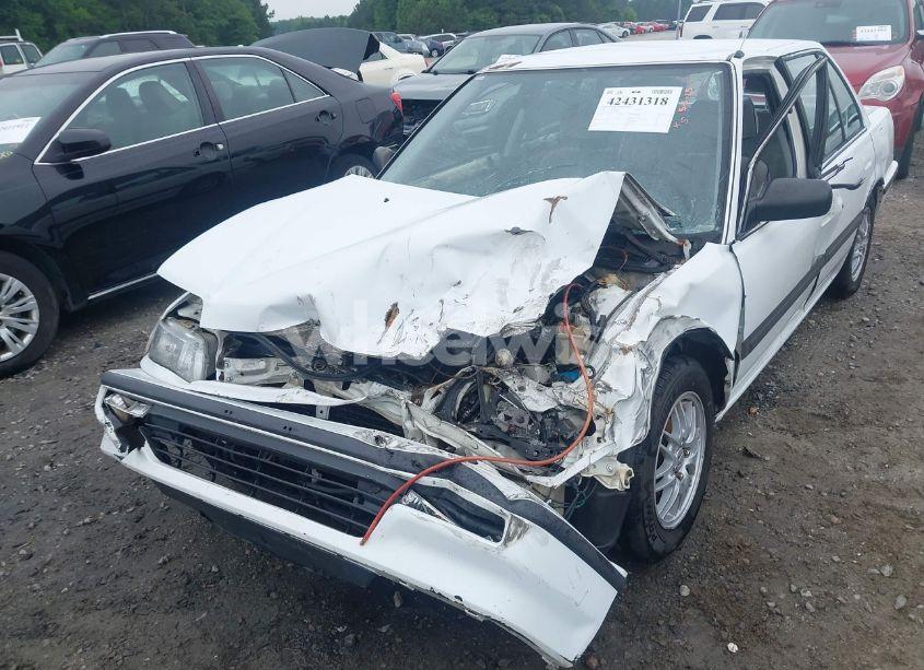 Photo 6 of 1990 Honda Civic LX (VIN 1HGED3659LL018807)