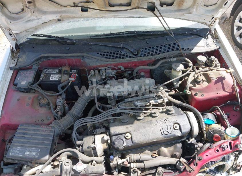 Photo 10 of 1993 Honda Civic DX (VIN 1HGEG8542PL038710)