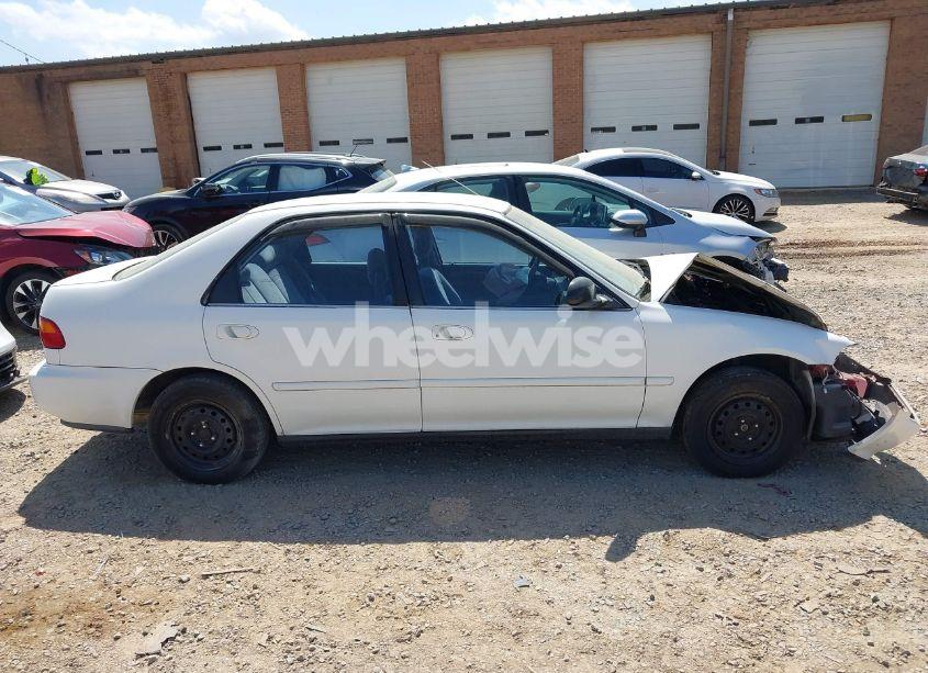 Photo 13 of 1993 Honda Civic DX (VIN 1HGEG8542PL038710)