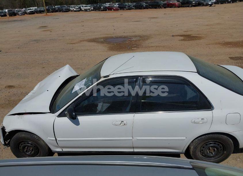 Photo 14 of 1993 Honda Civic DX (VIN 1HGEG8542PL038710)