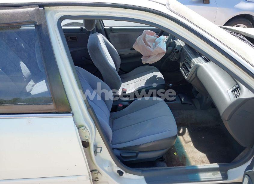 Photo 5 of 1993 Honda Civic DX (VIN 1HGEG8542PL038710)