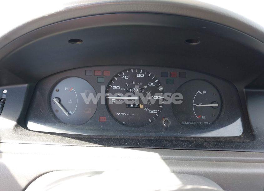 Photo 7 of 1993 Honda Civic DX (VIN 1HGEG8542PL038710)