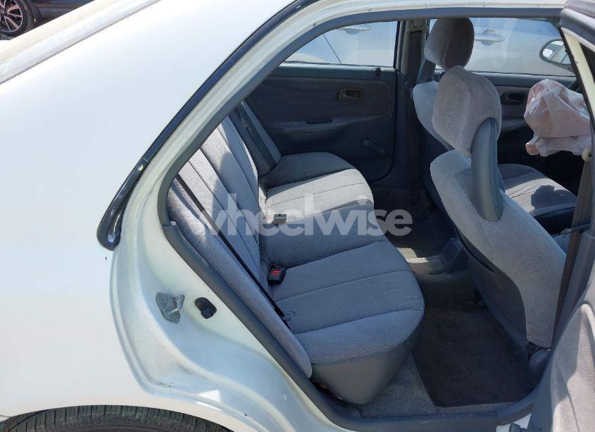 Photo 8 of 1993 Honda Civic DX (VIN 1HGEG8542PL038710)