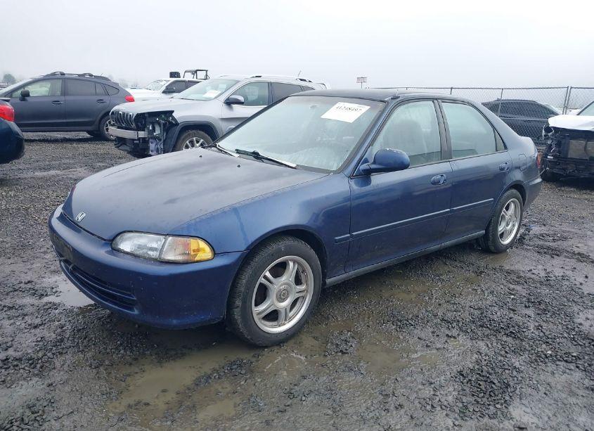 Photo 2 of 1994 Honda Civic DX/LX (VIN 1HGEG8544RL053518)