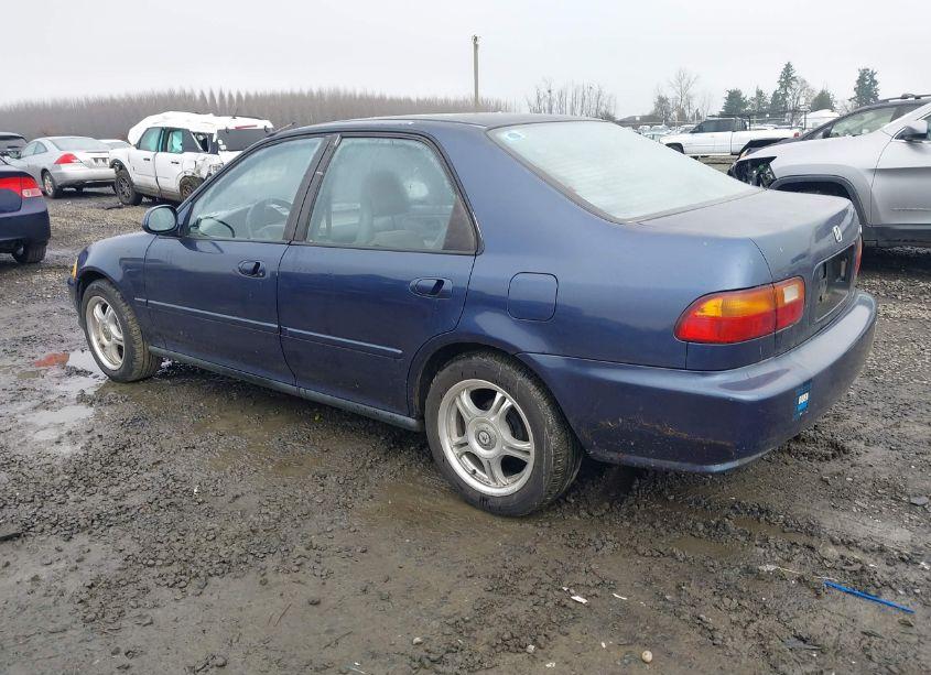 Photo 3 of 1994 Honda Civic DX/LX (VIN 1HGEG8544RL053518)