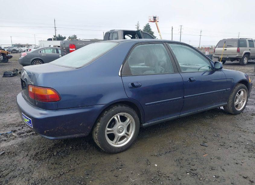 Photo 4 of 1994 Honda Civic DX/LX (VIN 1HGEG8544RL053518)