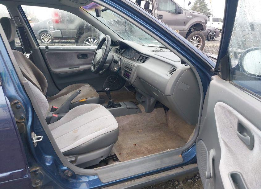 Photo 5 of 1994 Honda Civic DX/LX (VIN 1HGEG8544RL053518)