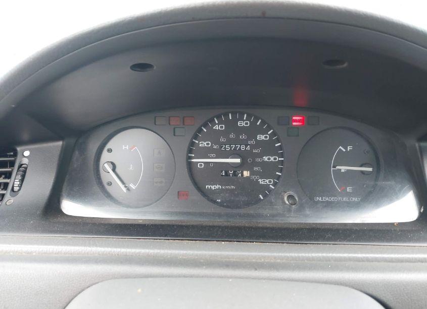 Photo 7 of 1994 Honda Civic DX/LX (VIN 1HGEG8544RL053518)