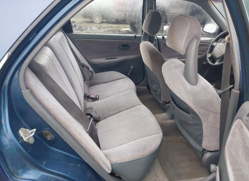 Photo 8 of 1994 Honda Civic DX/LX (VIN 1HGEG8544RL053518)