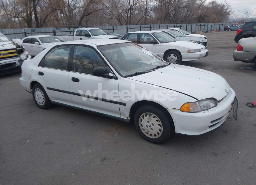 1995 Honda Civic DX/LX (VIN 1HGEG8544SL009850) main photo