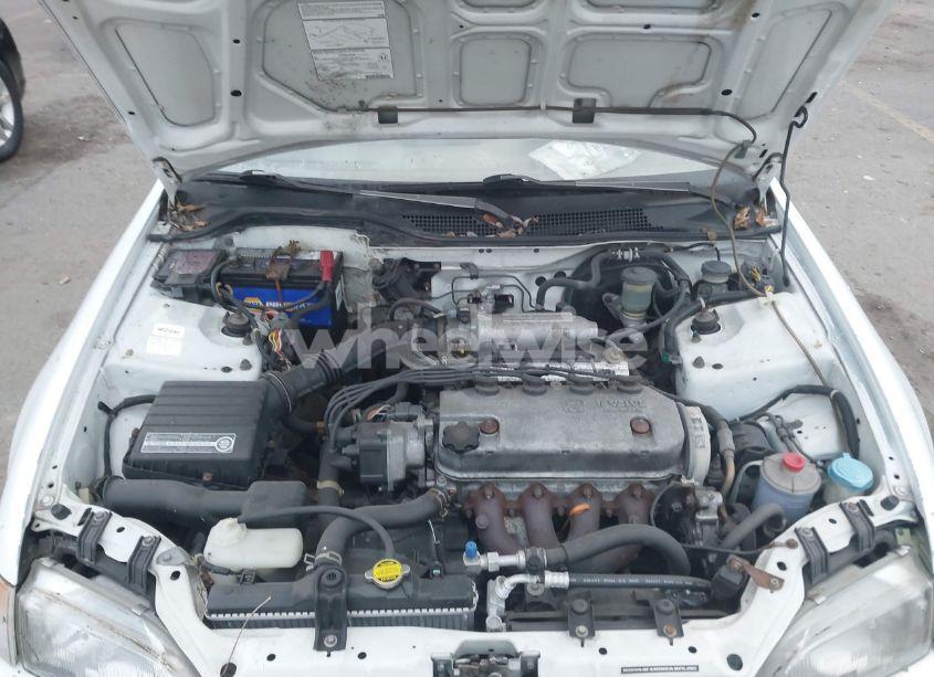 Photo 10 of 1995 Honda Civic DX/LX (VIN 1HGEG8544SL009850)