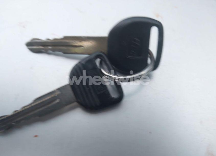Photo 11 of 1995 Honda Civic DX/LX (VIN 1HGEG8544SL009850)