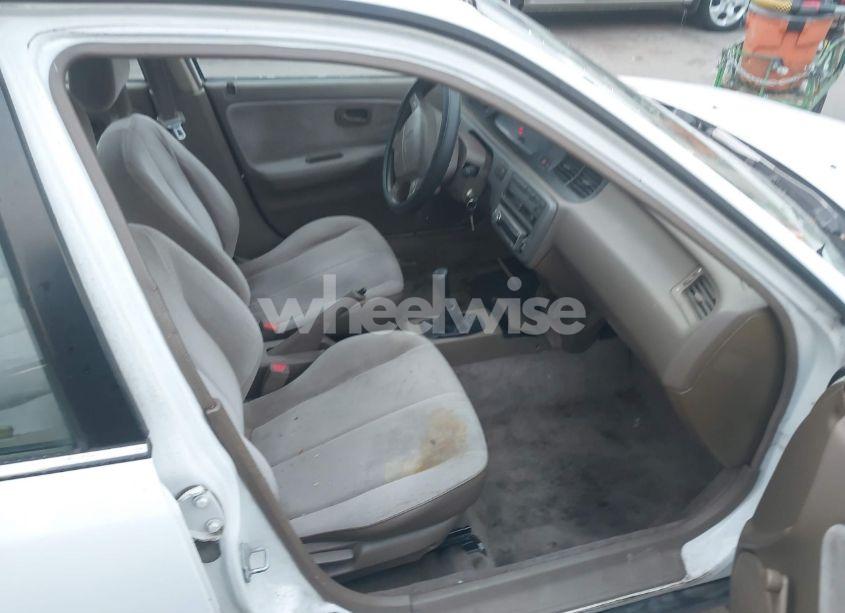 Photo 5 of 1995 Honda Civic DX/LX (VIN 1HGEG8544SL009850)