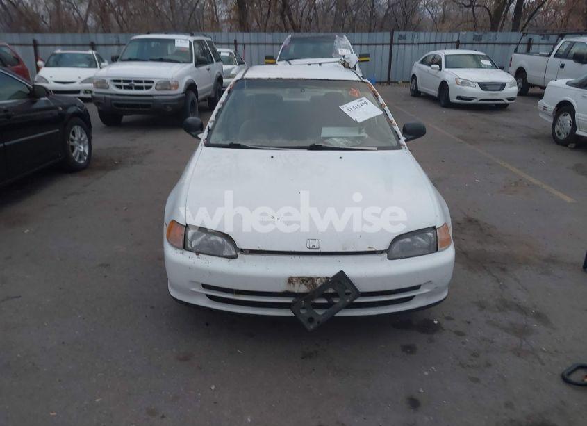 Photo 6 of 1995 Honda Civic DX/LX (VIN 1HGEG8544SL009850)