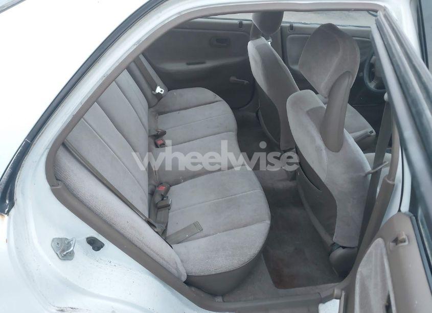 Photo 8 of 1995 Honda Civic DX/LX (VIN 1HGEG8544SL009850)