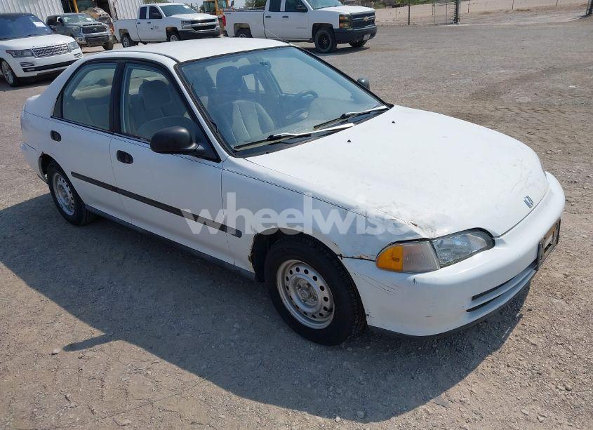 1994 Honda Civic DX/LX (VIN 1HGEG854XRL035038) main photo