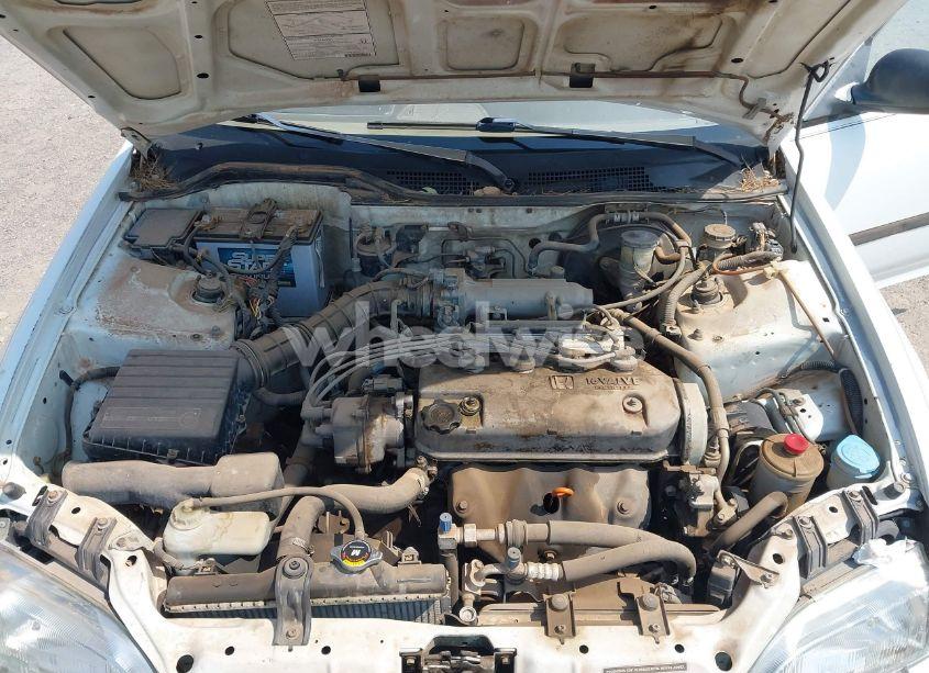 Photo 10 of 1994 Honda Civic DX/LX (VIN 1HGEG854XRL035038)