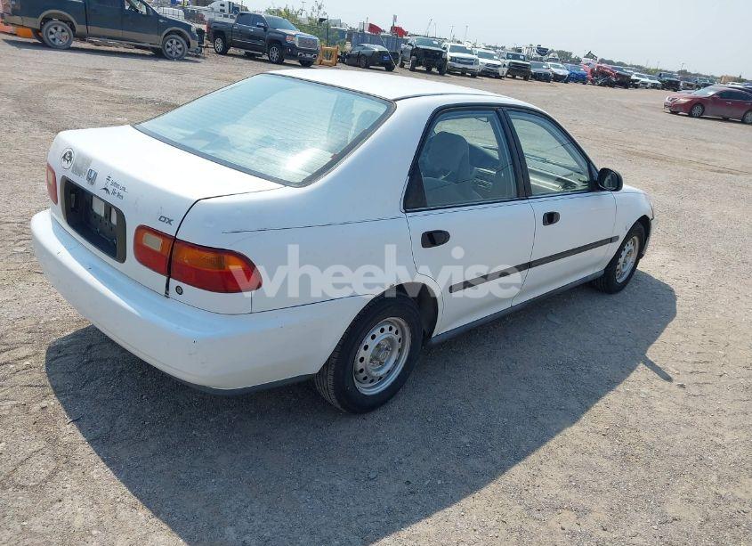 Photo 4 of 1994 Honda Civic DX/LX (VIN 1HGEG854XRL035038)