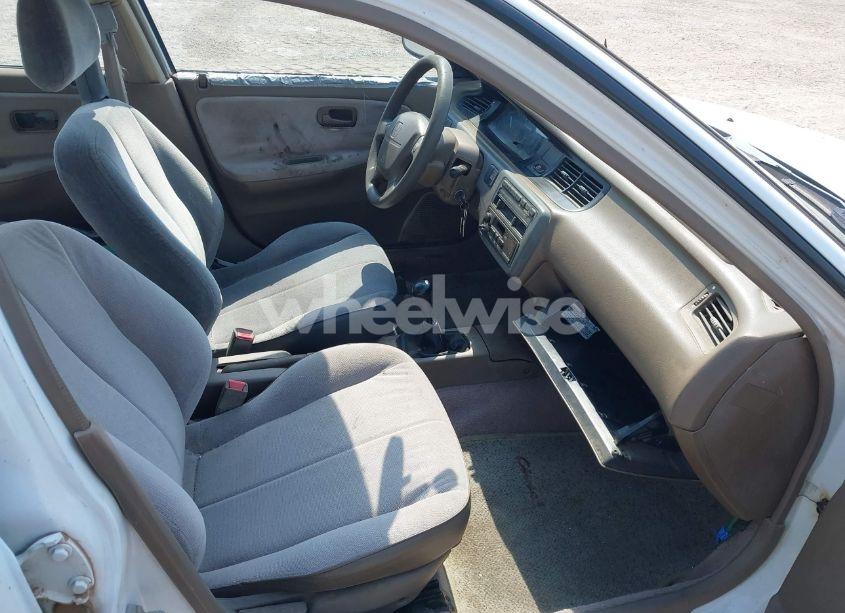 Photo 5 of 1994 Honda Civic DX/LX (VIN 1HGEG854XRL035038)