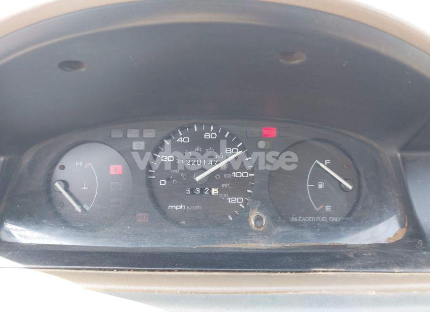 Photo 7 of 1994 Honda Civic DX/LX (VIN 1HGEG854XRL035038)