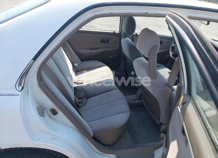 Photo 8 of 1994 Honda Civic DX/LX (VIN 1HGEG854XRL035038)