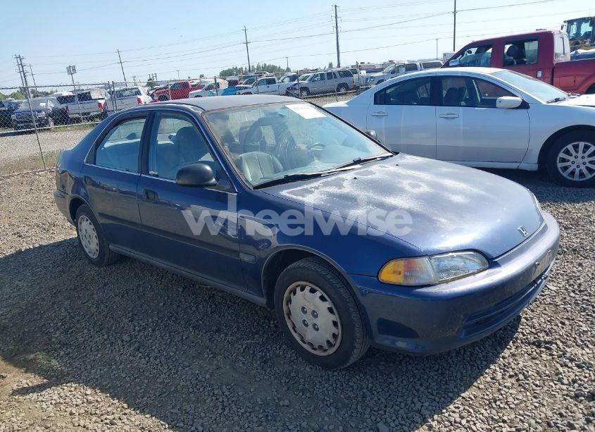 1995 Honda Civic LX (VIN 1HGEG8558SL027731) main photo