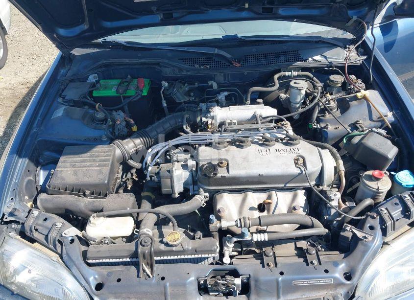 Photo 10 of 1995 Honda Civic LX (VIN 1HGEG8558SL027731)