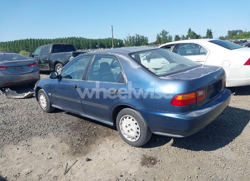 Photo 3 of 1995 Honda Civic LX (VIN 1HGEG8558SL027731)
