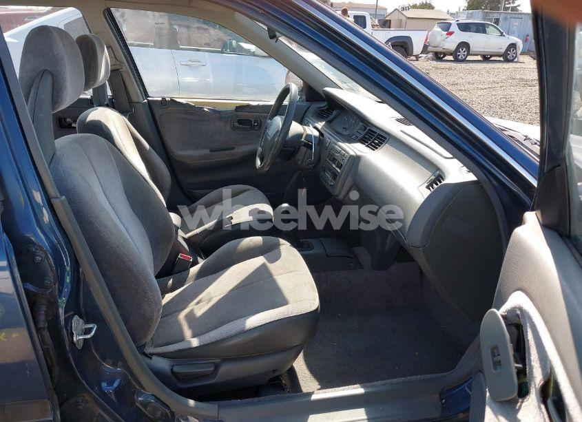 Photo 5 of 1995 Honda Civic LX (VIN 1HGEG8558SL027731)